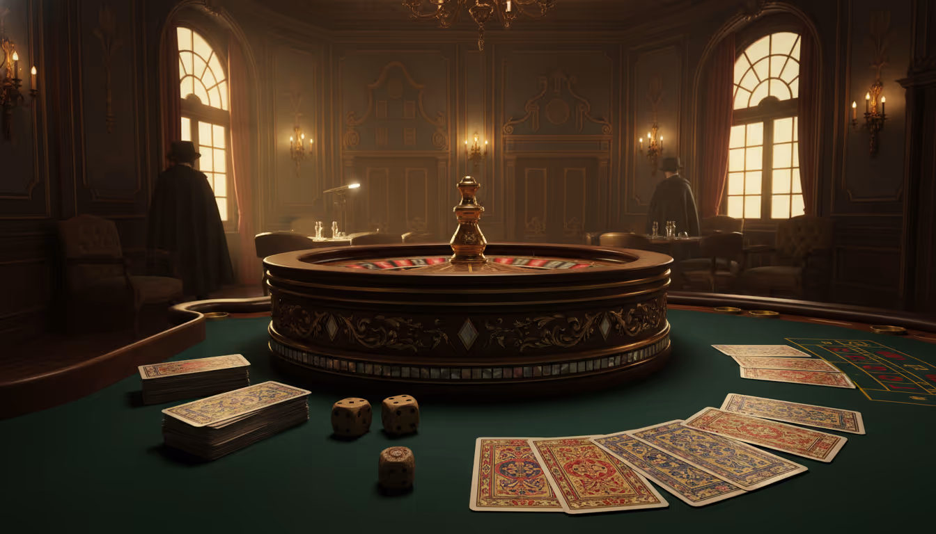 Verborgen Parels: Zeldzame Casinospellen in Nederland