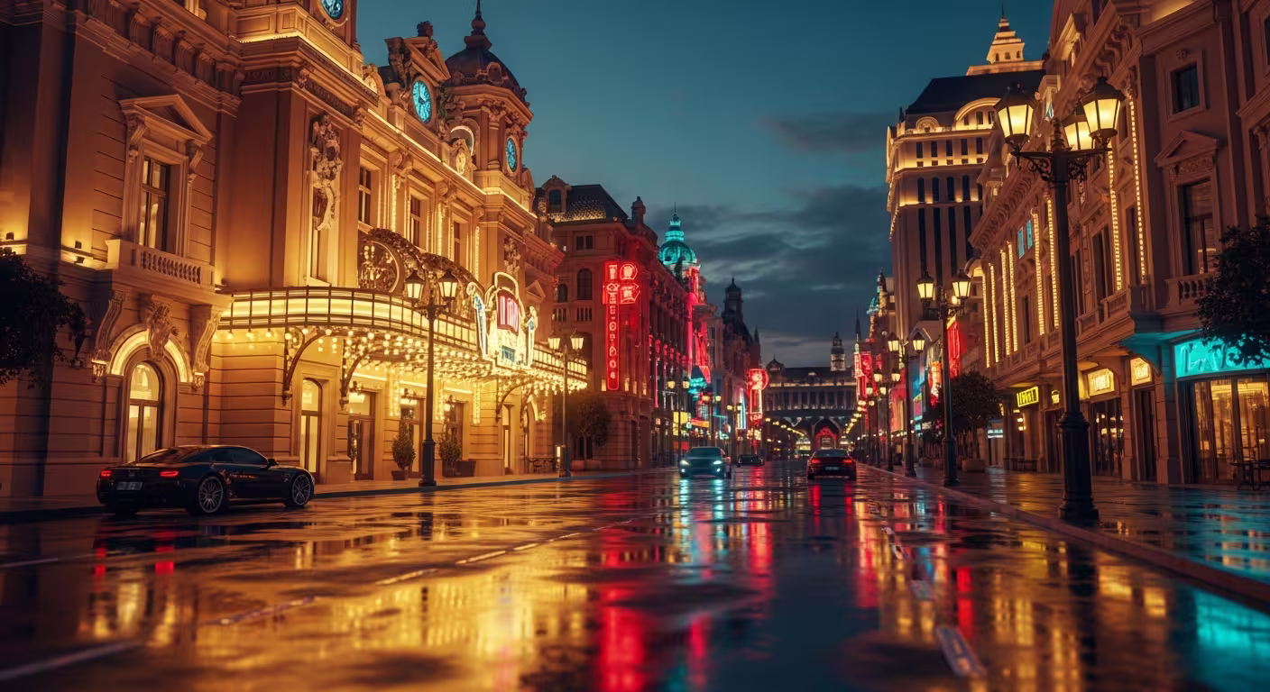 Overzicht van bonusaanbiedingen en promoties van Amarobet Casino